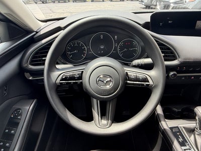 2026 Mazda Mazda3 Sedan 2.5 S