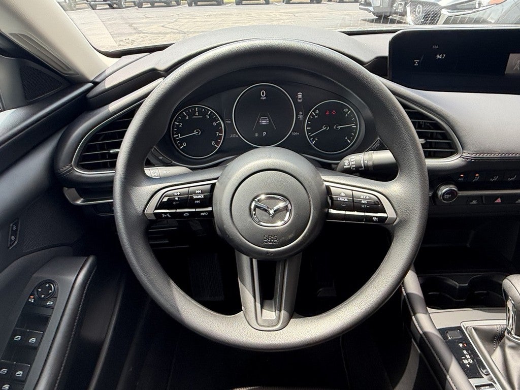 2026 Mazda Mazda3 Sedan 2.5 S
