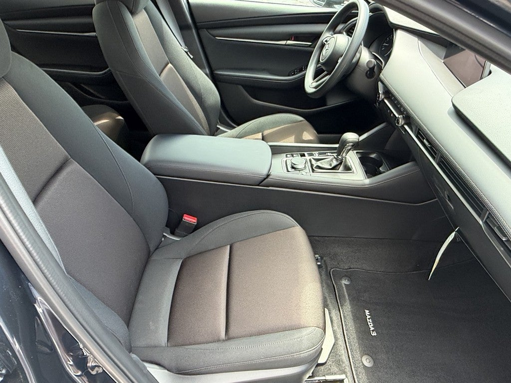 2026 Mazda Mazda3 Sedan 2.5 S