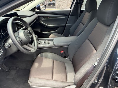 2026 Mazda Mazda3 Sedan 2.5 S