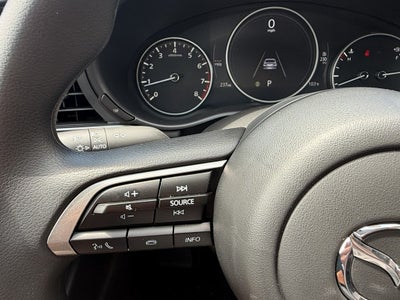 2026 Mazda Mazda3 Sedan 2.5 S