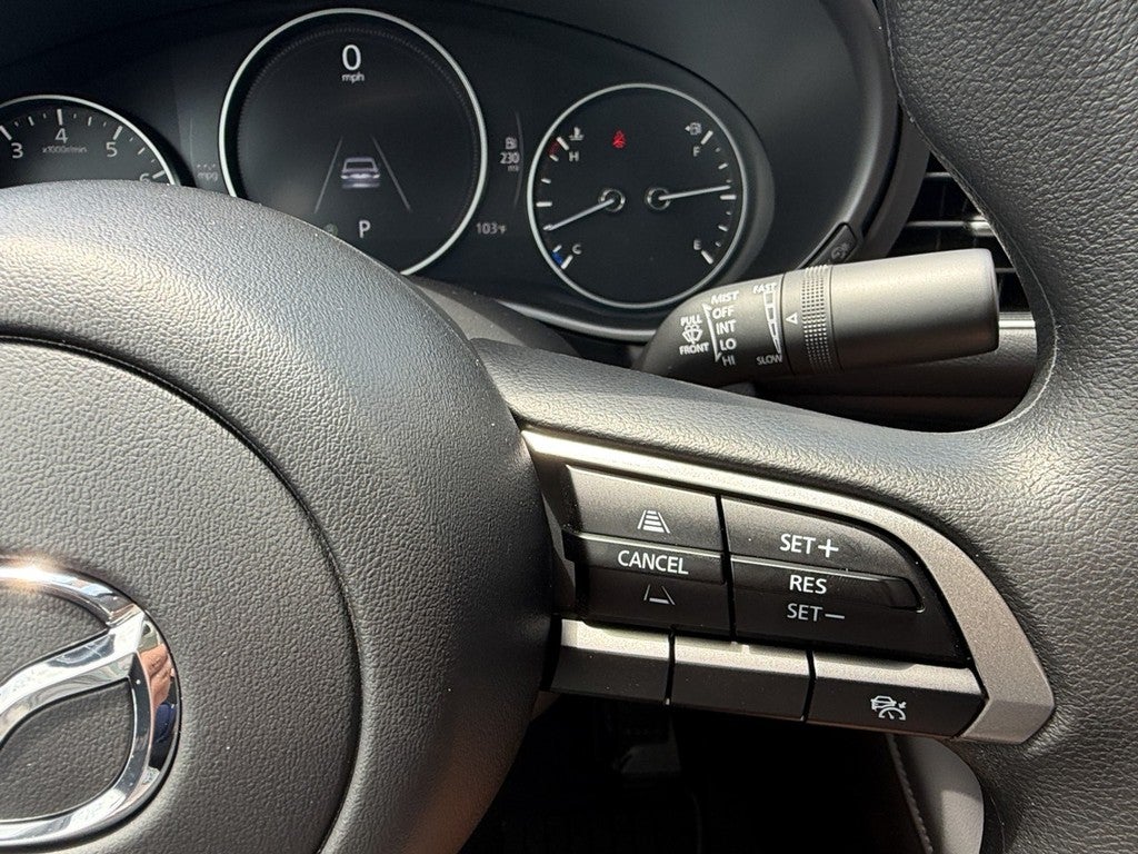 2026 Mazda Mazda3 Sedan 2.5 S