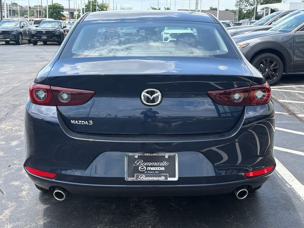 2026 Mazda Mazda3 Sedan 2.5 S