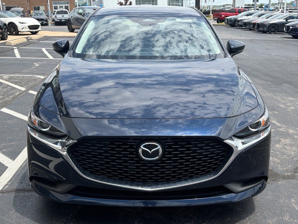 2026 Mazda Mazda3 Sedan 2.5 S