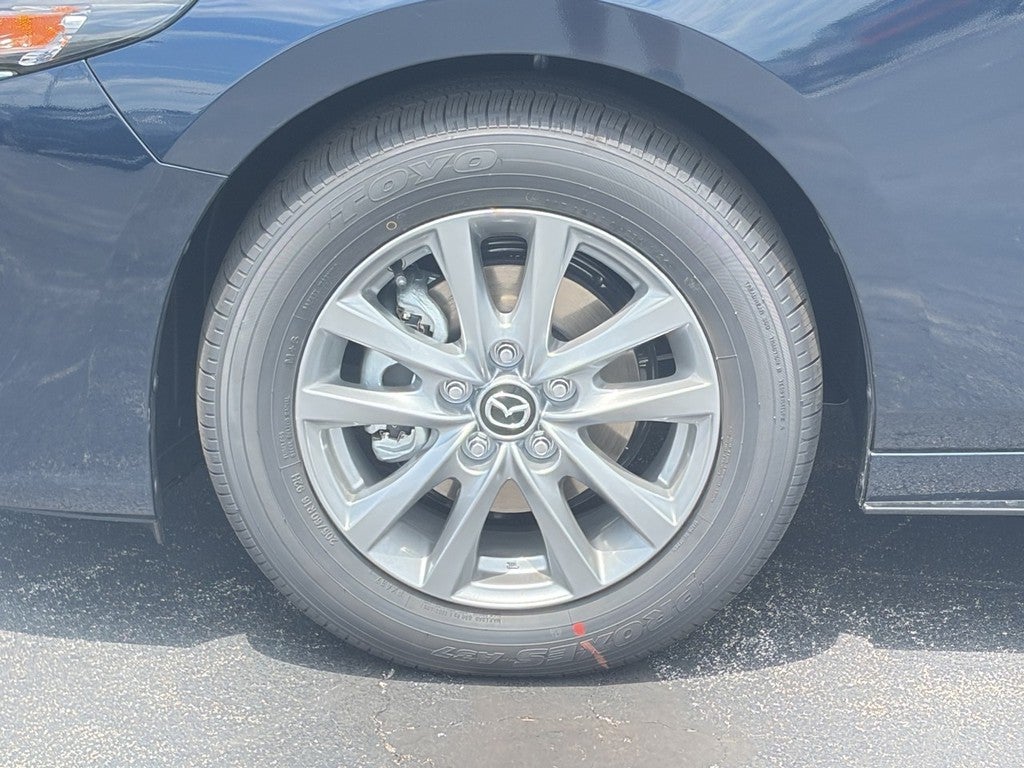 2026 Mazda Mazda3 Sedan 2.5 S