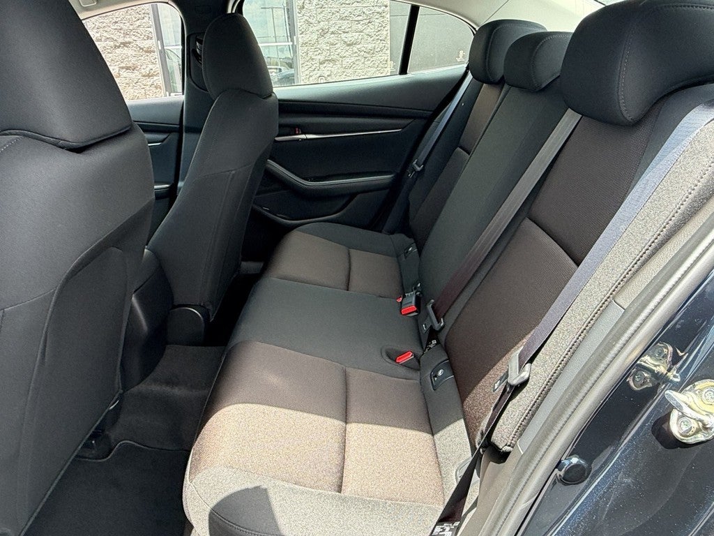 2026 Mazda Mazda3 Sedan 2.5 S
