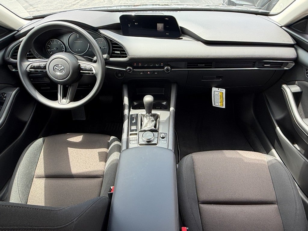 2026 Mazda Mazda3 Sedan 2.5 S