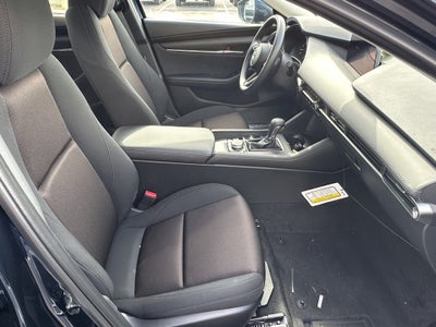 2026 Mazda Mazda3 Sedan 2.5 S