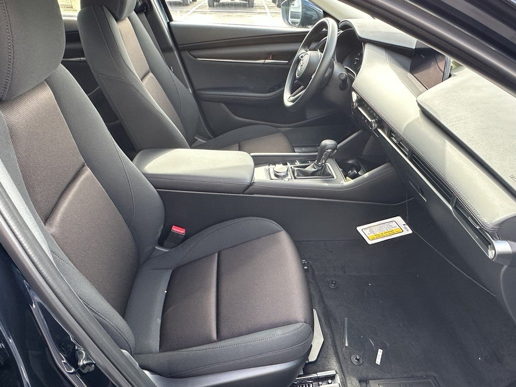 2026 Mazda Mazda3 Sedan 2.5 S