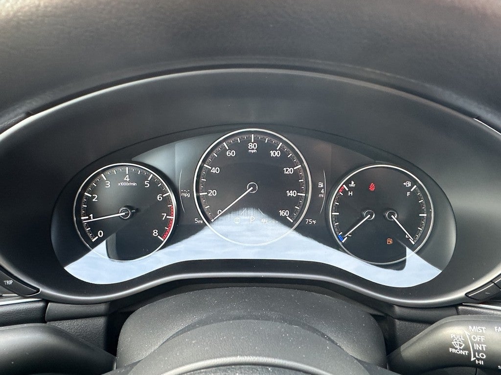 2026 Mazda Mazda3 Sedan 2.5 S