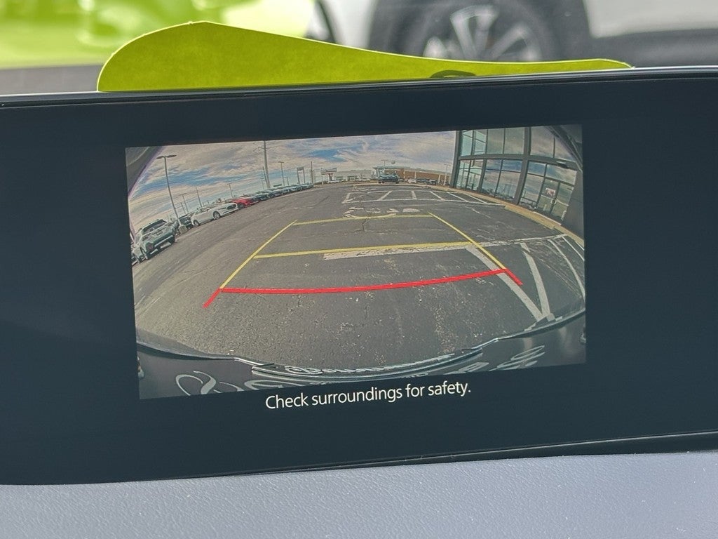 2026 Mazda Mazda3 Sedan 2.5 S