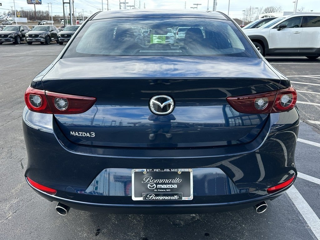 2026 Mazda Mazda3 Sedan 2.5 S