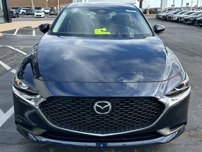 2026 Mazda Mazda3 Sedan 2.5 S