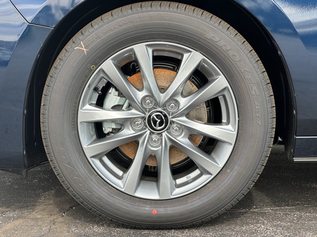 2026 Mazda Mazda3 Sedan 2.5 S