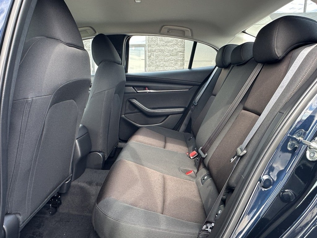 2026 Mazda Mazda3 Sedan 2.5 S