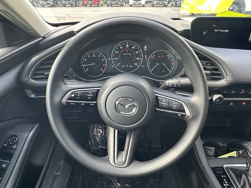 2026 Mazda Mazda3 Sedan 2.5 S