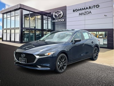 2026 Mazda Mazda3 Sedan 2.5 S Select Sport