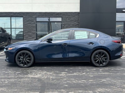 2026 Mazda Mazda3 Sedan 2.5 S Select Sport