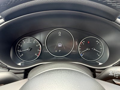 2026 Mazda Mazda3 Sedan 2.5 S Select Sport