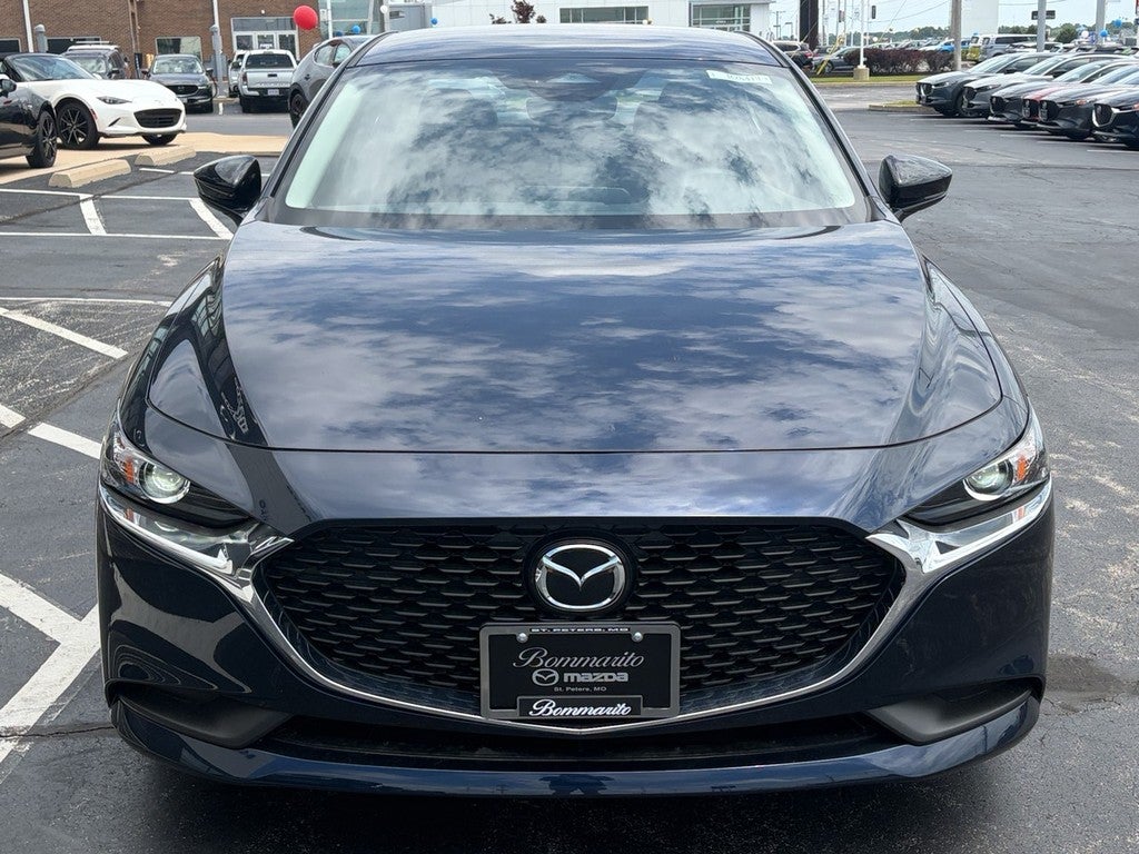 2026 Mazda Mazda3 Sedan 2.5 S Select Sport