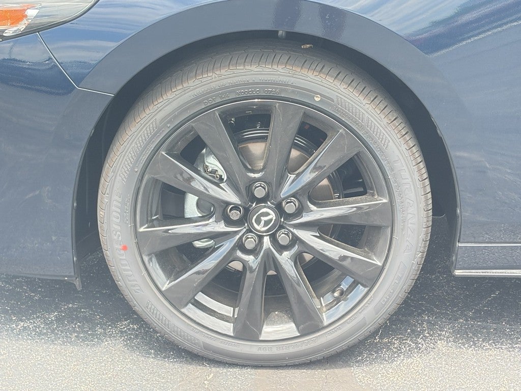2026 Mazda Mazda3 Sedan 2.5 S Select Sport