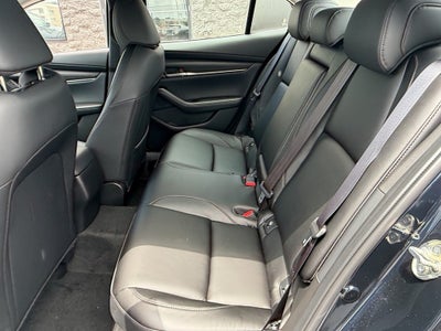 2026 Mazda Mazda3 Sedan 2.5 S Select Sport