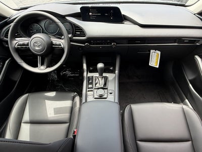 2026 Mazda Mazda3 Sedan 2.5 S Select Sport
