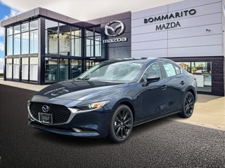 2026 Mazda Mazda3 Sedan 2.5 S Select Sport