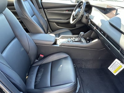 2026 Mazda Mazda3 Sedan 2.5 S Select Sport