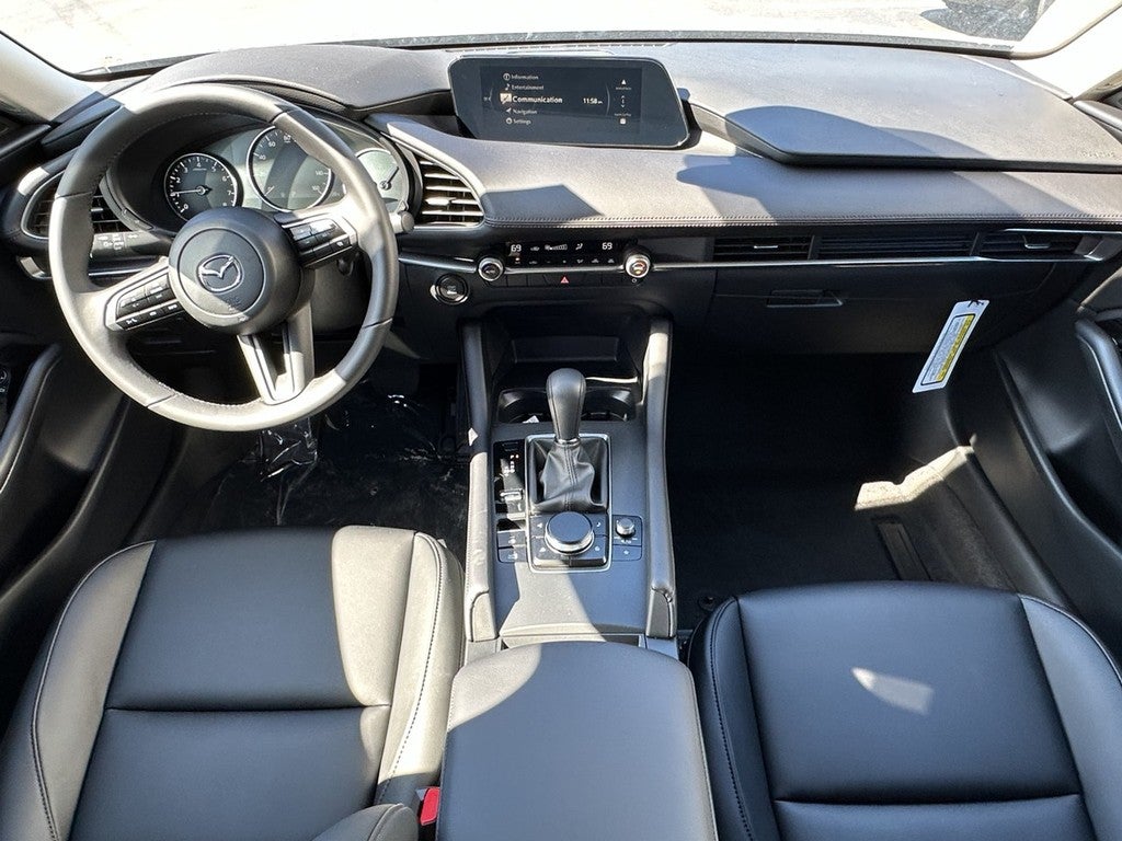 2026 Mazda Mazda3 Sedan 2.5 S Select Sport