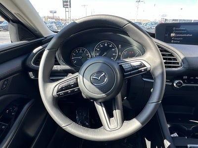 2026 Mazda Mazda3 Sedan 2.5 S Select Sport