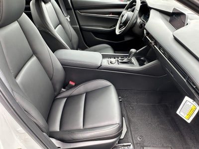 2026 Mazda Mazda3 Sedan 2.5 S Select Sport