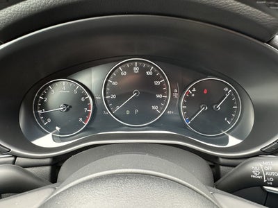 2026 Mazda Mazda3 Sedan 2.5 S Select Sport
