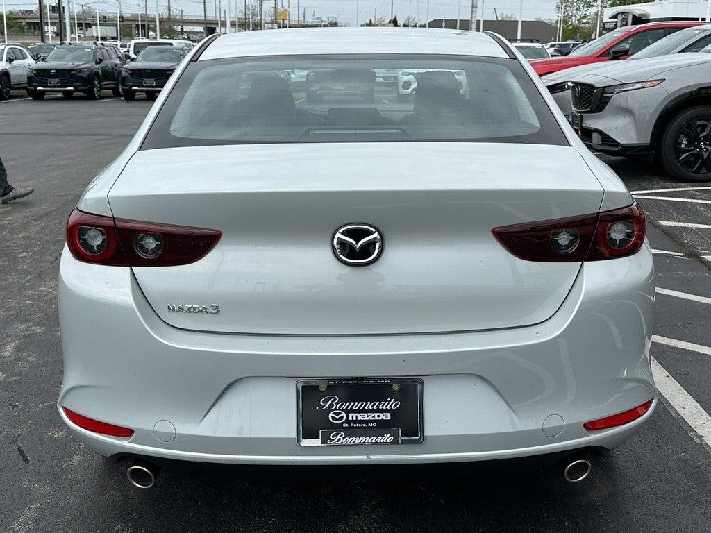 2026 Mazda Mazda3 Sedan 2.5 S Select Sport