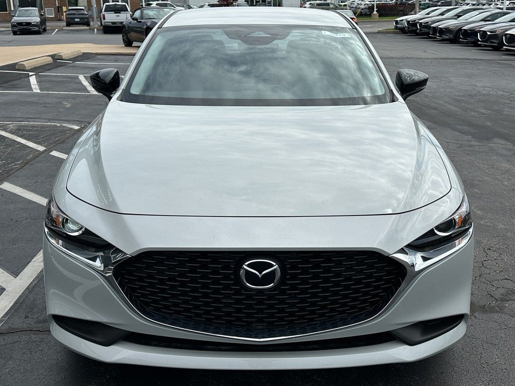 2026 Mazda Mazda3 Sedan 2.5 S Select Sport