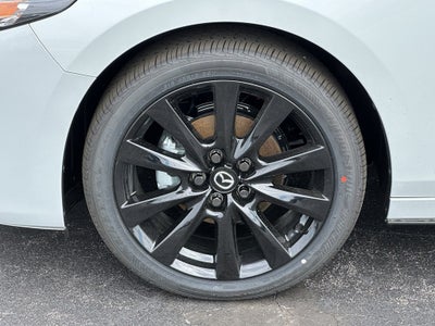 2026 Mazda Mazda3 Sedan 2.5 S Select Sport