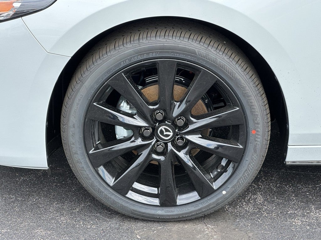 2026 Mazda Mazda3 Sedan 2.5 S Select Sport