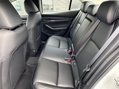 2026 Mazda Mazda3 Sedan 2.5 S Select Sport