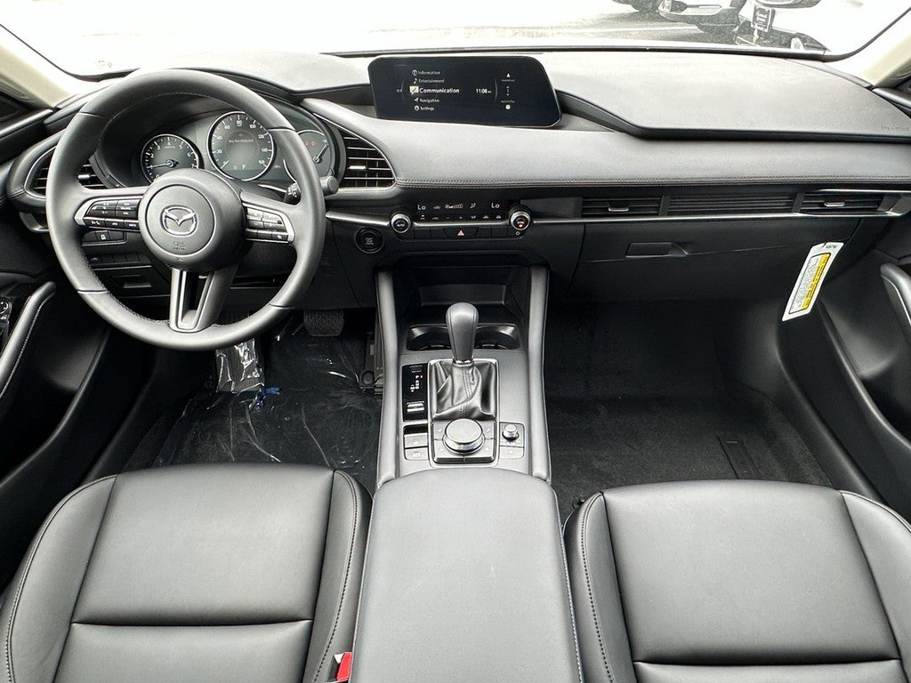 2026 Mazda Mazda3 Sedan 2.5 S Select Sport