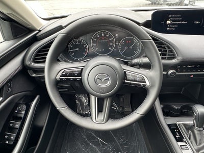 2026 Mazda Mazda3 Sedan 2.5 S Select Sport