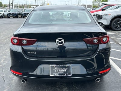 2026 Mazda Mazda3 Sedan 2.5 S Select Sport