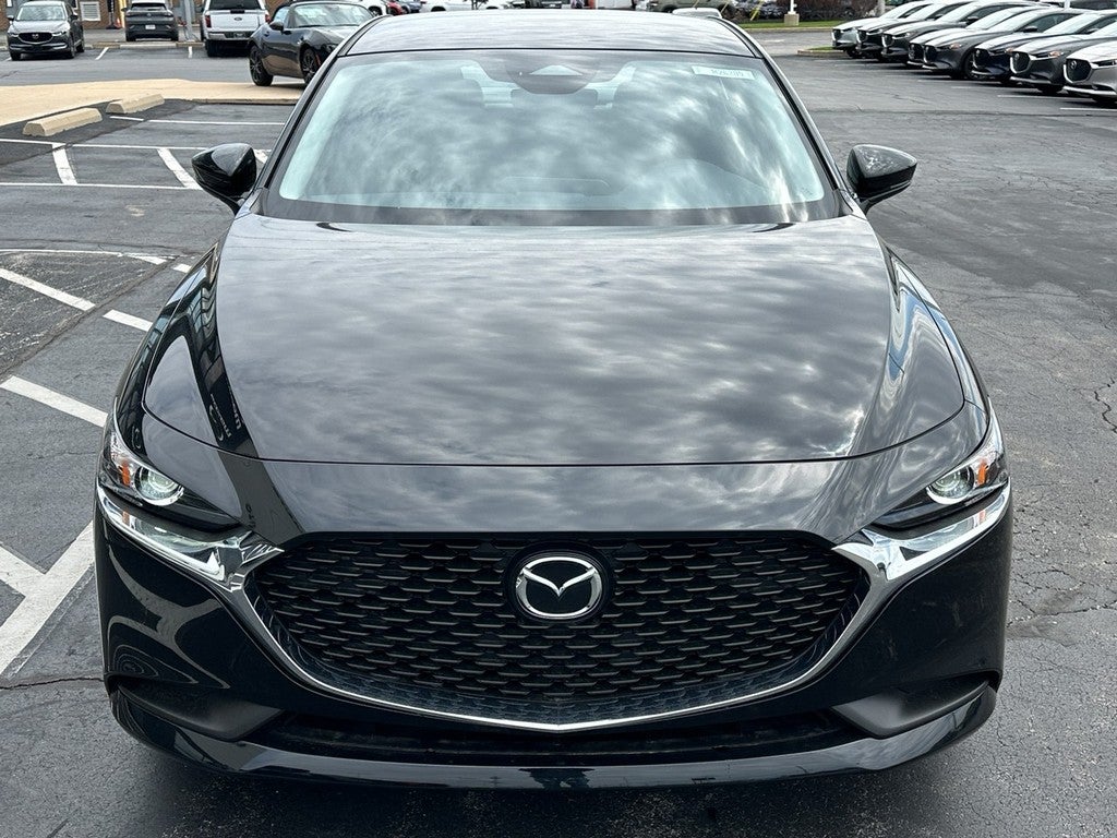 2026 Mazda Mazda3 Sedan 2.5 S Select Sport