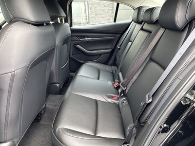 2026 Mazda Mazda3 Sedan 2.5 S Select Sport