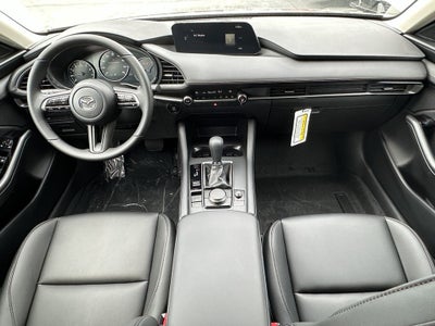2026 Mazda Mazda3 Sedan 2.5 S Select Sport