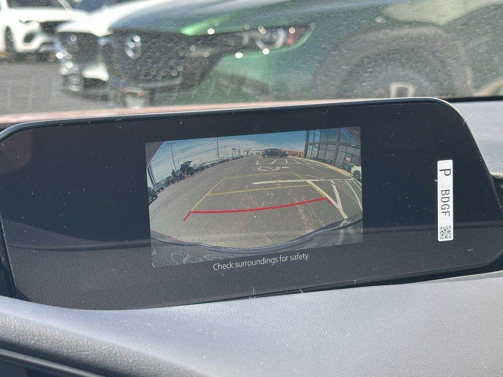 2026 Mazda Mazda3 Sedan 2.5 S Select Sport