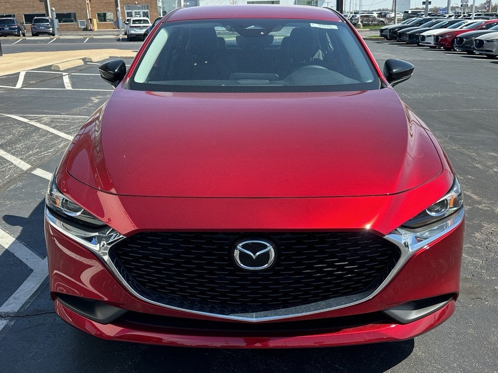 2026 Mazda Mazda3 Sedan 2.5 S Select Sport