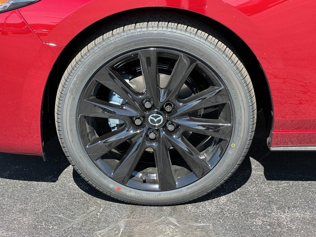 2026 Mazda Mazda3 Sedan 2.5 S Select Sport