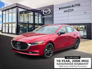 2026 Mazda Mazda3 Sedan 2.5 S Select Sport