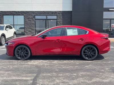 2026 Mazda Mazda3 Sedan 2.5 S Select Sport
