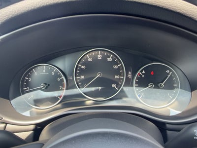 2026 Mazda Mazda3 Sedan 2.5 S Select Sport